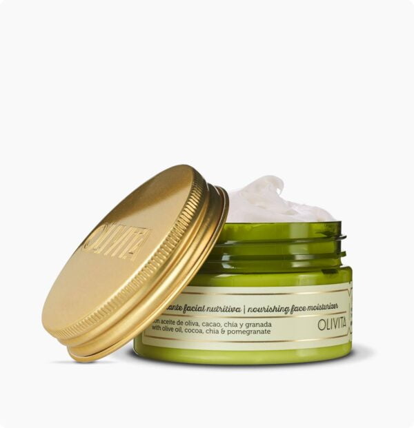 hidratante-facial-nutritiva-aceite-cacao-chia-y-granada-olivita-la-chinata-600x621 Crema Facial Hidratante y Nutritiva Olivita