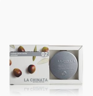 Cuidado Facial Noche Antiedad